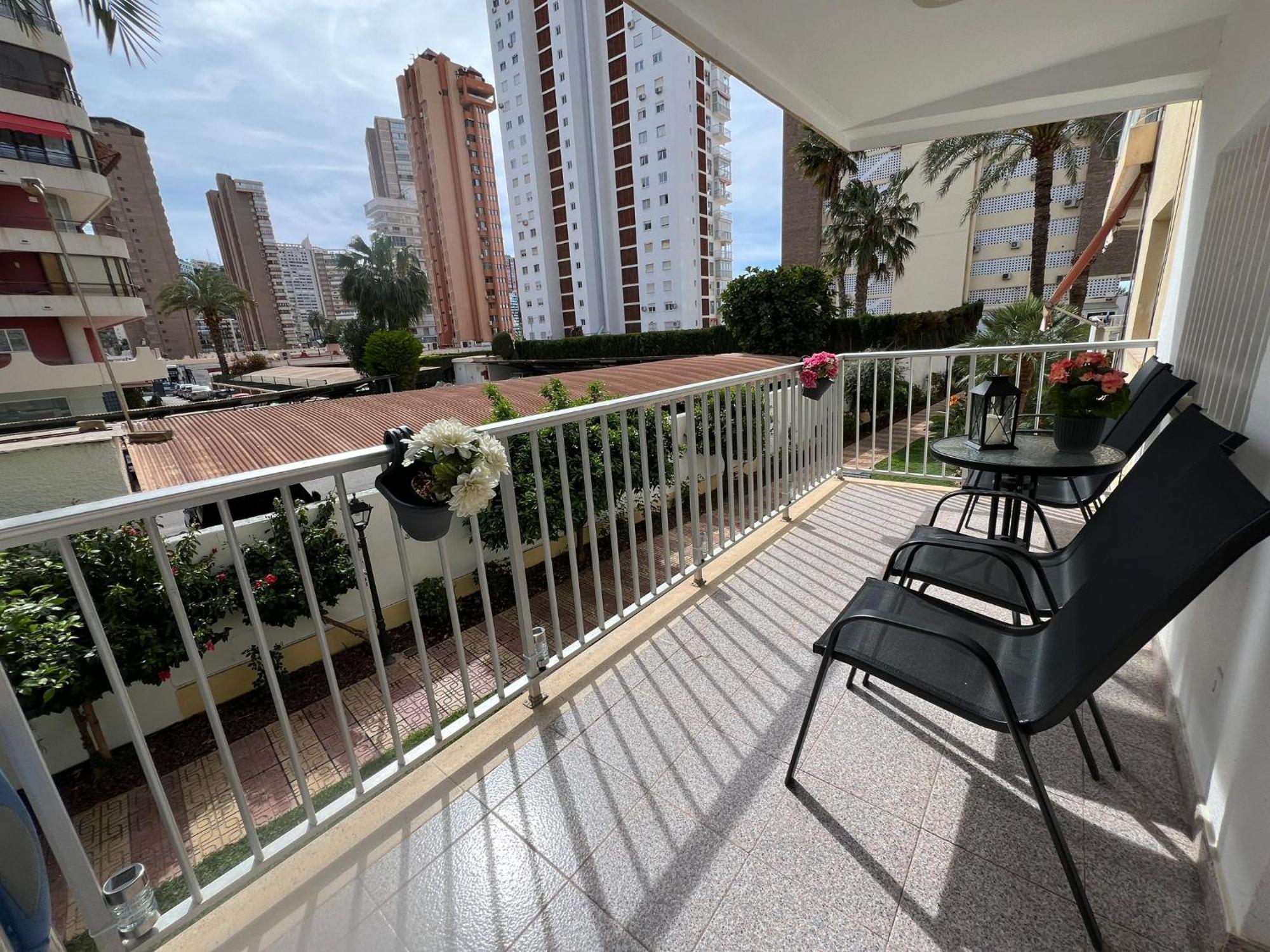 Apartamento El Pato *