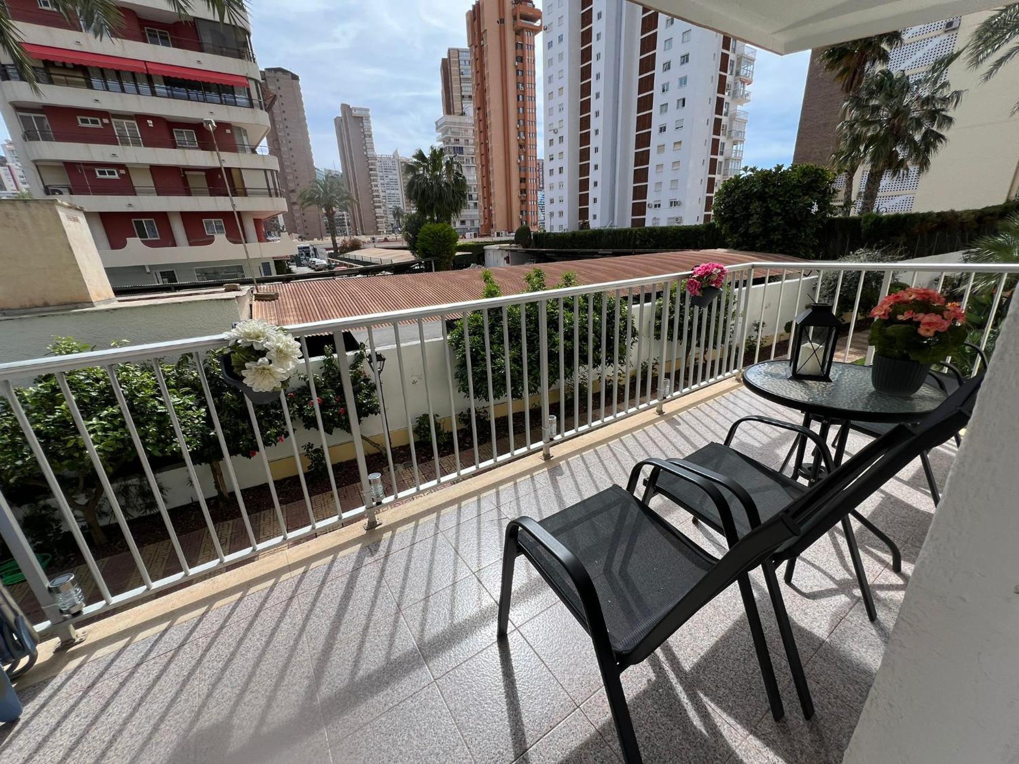 El Pato Apartamento Benidorm